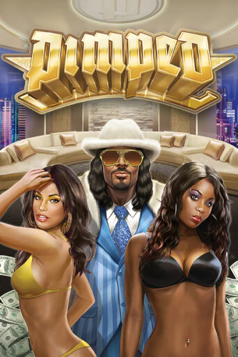 Играй в слот Pimped без регистрации | Казино Азино777