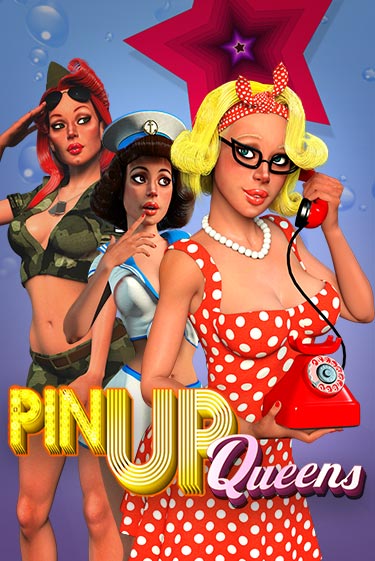 Играй в слот Pin Up Queens без регистрации | Казино Азино777