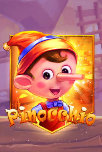 Играй в слот Pinocchio без регистрации | Казино Азино777