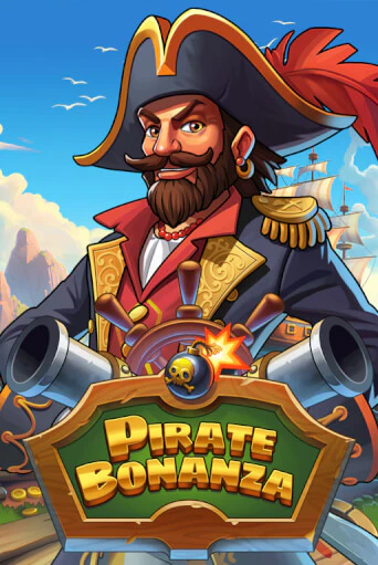 Играй в слот Pirate Bonanza без регистрации | Казино Азино777