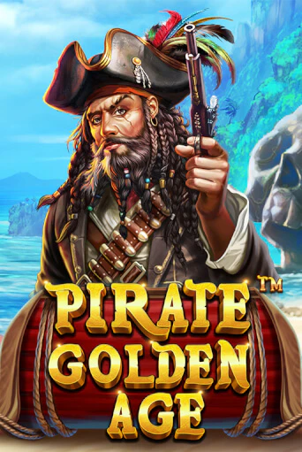 Играй в слот Pirate Golden Age без регистрации | Казино Азино777