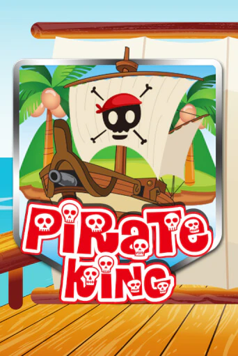 Играй в слот Pirate King без регистрации | Казино Азино777