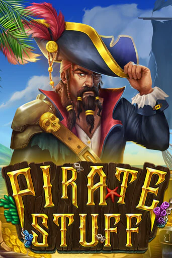 Играй в слот Pirate Stuff без регистрации | Казино Азино777