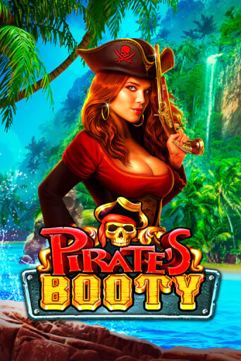 Играй в слот Pirate's Booty без регистрации | Казино Азино777