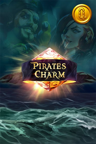 Играй в слот Pirates' Charm без регистрации | Казино Азино777