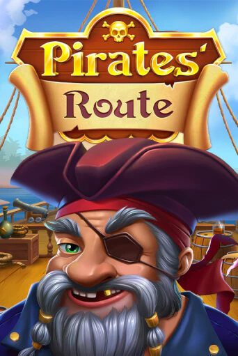 Играй в слот Pirates' Route без регистрации | Казино Азино777