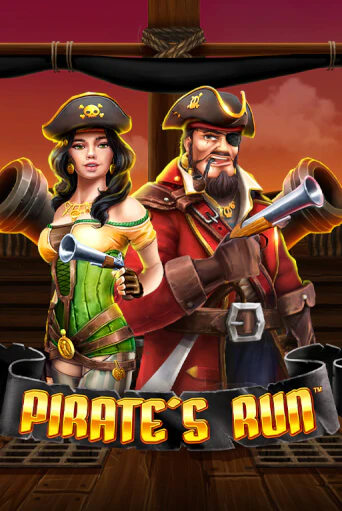 Играй в слот Pirate's Run без регистрации | Казино Азино777
