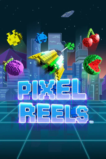 Играй в слот Pixel Reels без регистрации | Казино Азино777