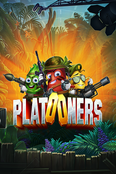 Играй в слот Platooners без регистрации | Казино Азино777