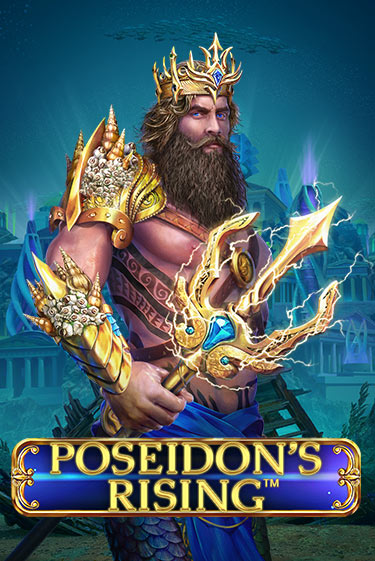 Играй в слот Poseidon's Rising без регистрации | Казино Азино777