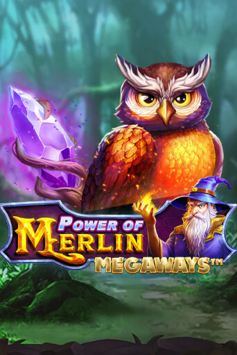 Играй в слот Power of Merlin Megaways без регистрации | Казино Азино777