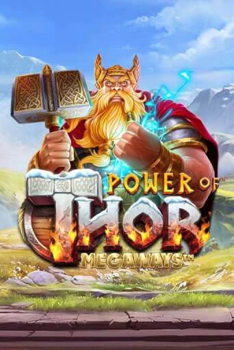 Играй в слот Power of Thor Megaways без регистрации | Казино Азино777