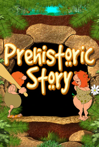 Играй в слот Prehistoric Story без регистрации | Казино Азино777