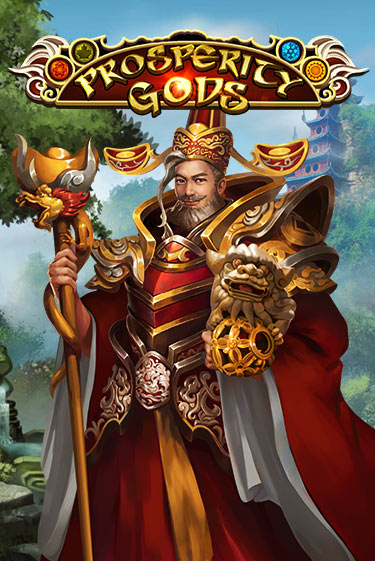 Играй в слот Prosperity Gods без регистрации | Казино Азино777