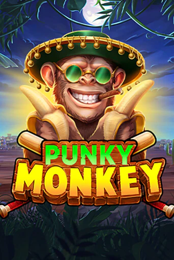Играй в слот Punky Monkey без регистрации | Казино Азино777