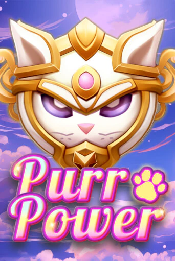 Играй в слот Purr Power без регистрации | Казино Азино777