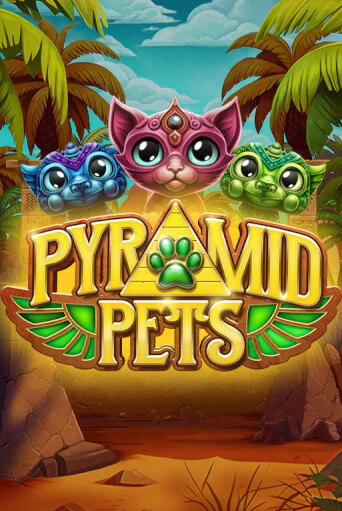 Играй в слот Pyramid Pets без регистрации | Казино Азино777