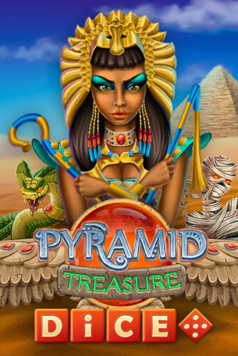 Играй в слот Pyramid Treasure Dice без регистрации | Казино Азино777