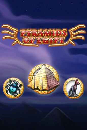 Играй в слот Pyramids of Egypt без регистрации | Казино Азино777