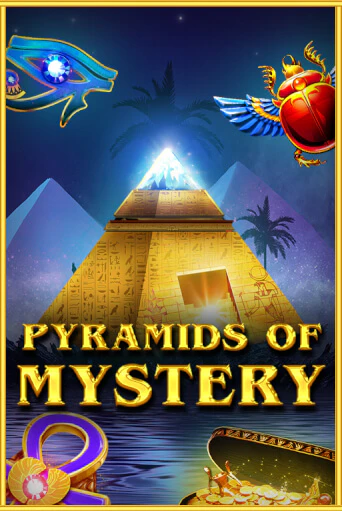 Играй в слот Pyramids Of Mystery без регистрации | Казино Азино777