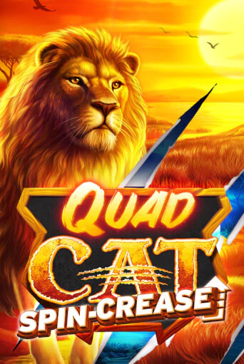 Играй в слот Quad Cat без регистрации | Казино Азино777