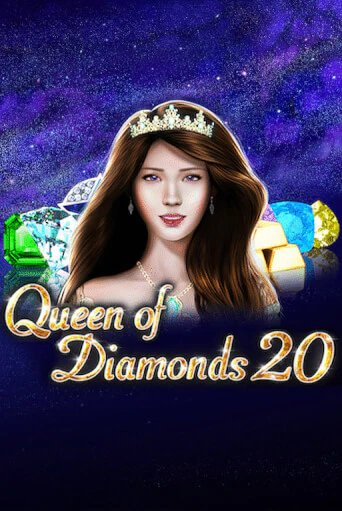 Играй в слот Queen Of Diamonds 20 без регистрации | Казино Азино777
