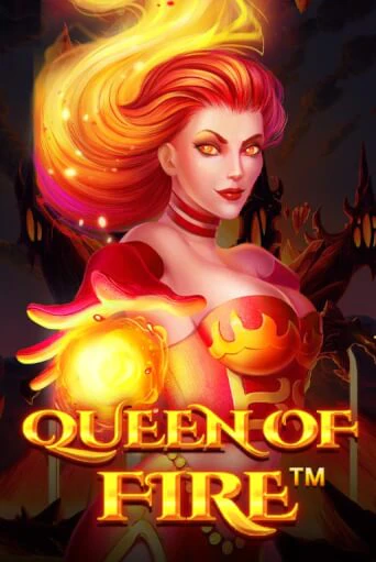 Играй в слот Queen Of Fire без регистрации | Казино Азино777