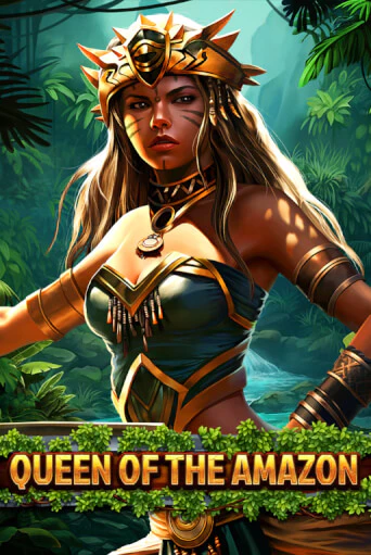 Играй в слот Queen Of The Amazon без регистрации | Казино Азино777