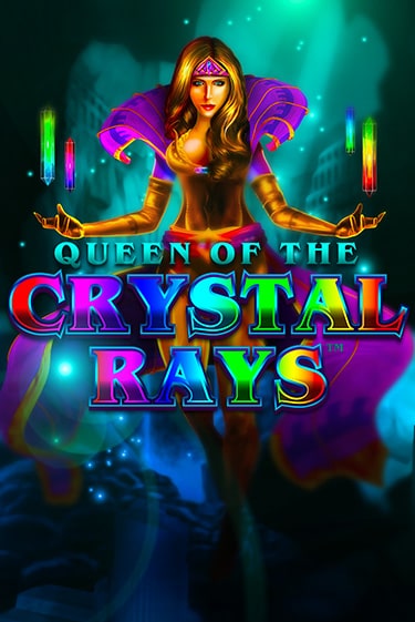 Играй в слот Queen of The Crystal Rays без регистрации | Казино Азино777