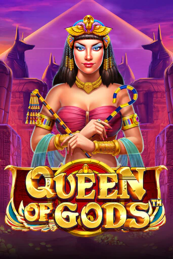 Играй в слот Queen of Gods без регистрации | Казино Азино777