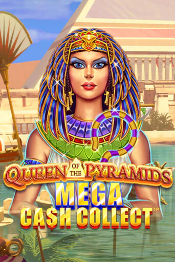 Играй в слот Queen of the Pyramids: Mega Cash Collect без регистрации | Казино Азино777