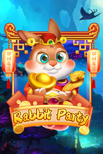 Играй в слот Rabbit Party без регистрации | Казино Азино777