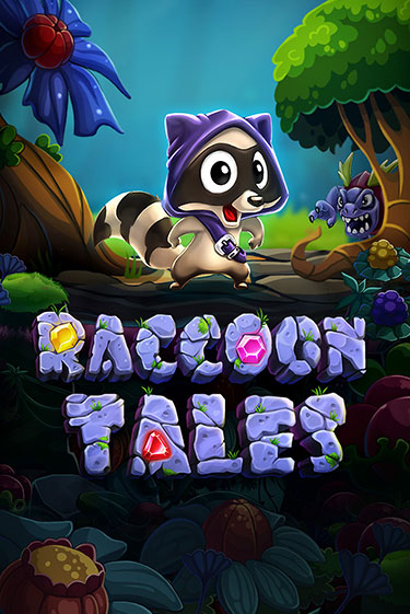 Играй в слот Raccoon Tales без регистрации | Казино Азино777