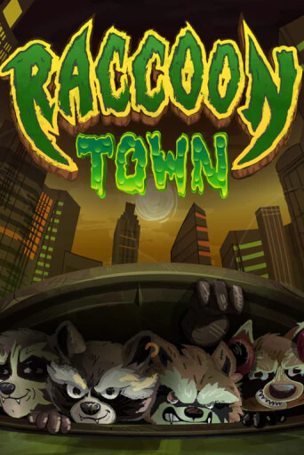 Играй в слот Raccoon town без регистрации | Казино Азино777