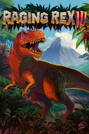 Играй в слот Raging Rex 3 без регистрации | Казино Азино777
