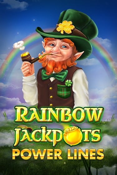 Играй в слот Rainbow Jackpots Power Lines без регистрации | Казино Азино777