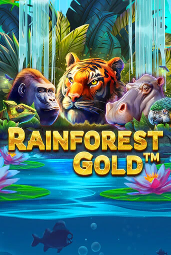 Играй в слот Rainforest Gold без регистрации | Казино Азино777