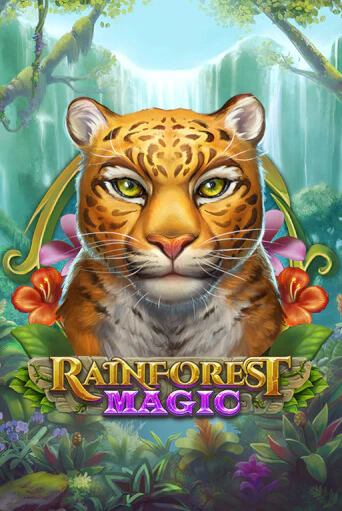 Играй в слот Rainforest Magic без регистрации | Казино Азино777