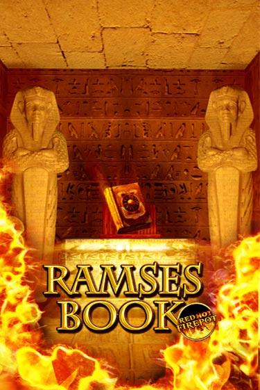 Играй в слот Ramses Book Red Hot Firepot без регистрации | Казино Азино777