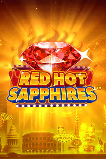 Играй в слот Red Hot Sapphires™ без регистрации | Казино Азино777