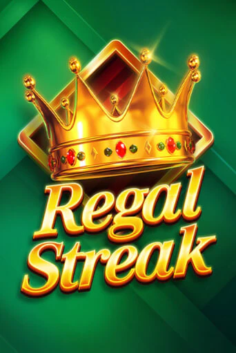 Играй в слот Regal Streak без регистрации | Казино Азино777