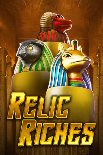 Играй в слот Relic Riches без регистрации | Казино Азино777