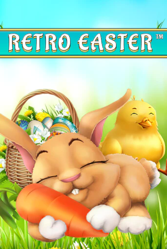 Играй в слот Retro Easter без регистрации | Казино Азино777