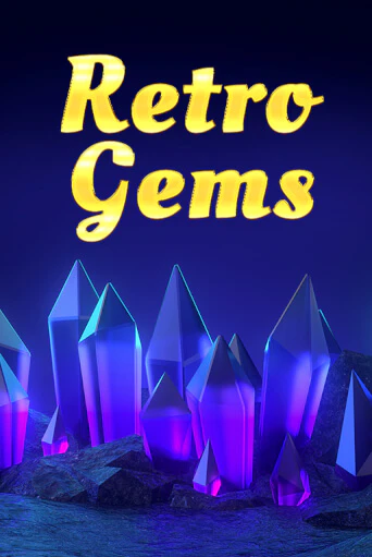 Играй в слот Retro Gems без регистрации | Казино Азино777