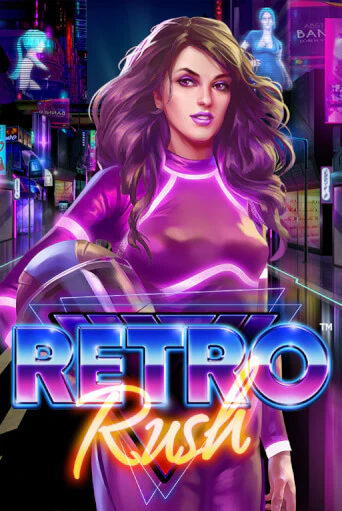 Играй в слот Retro Rush без регистрации | Казино Азино777