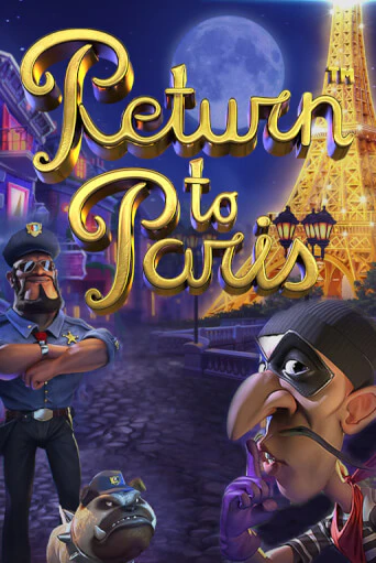 Играй в слот Return to Paris без регистрации | Казино Азино777