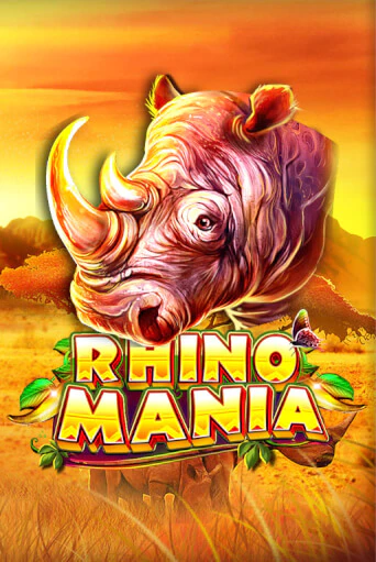 Играй в слот Rhino Mania без регистрации | Казино Азино777