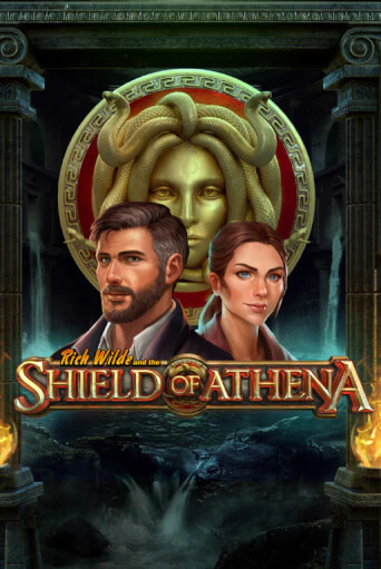 Играй в слот Rich Wilde and the Shield of Athena без регистрации | Казино Азино777