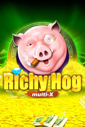 Играй в слот Richy Hog без регистрации | Казино Азино777