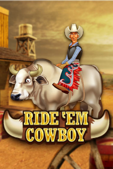 Играй в слот Ride 'em Cowboy без регистрации | Казино Азино777
